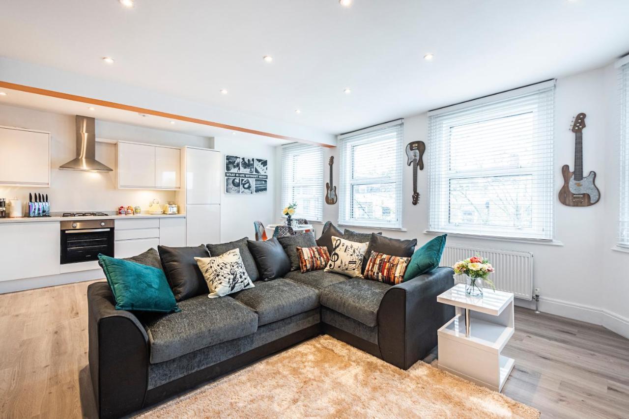 Apartamento Cozy And Serene Brand-new Flat In Kilburn,