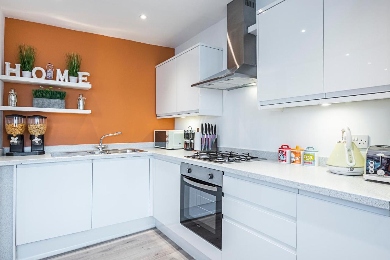 Apartamento Cozy And Serene Brand-new Flat In Kilburn,
