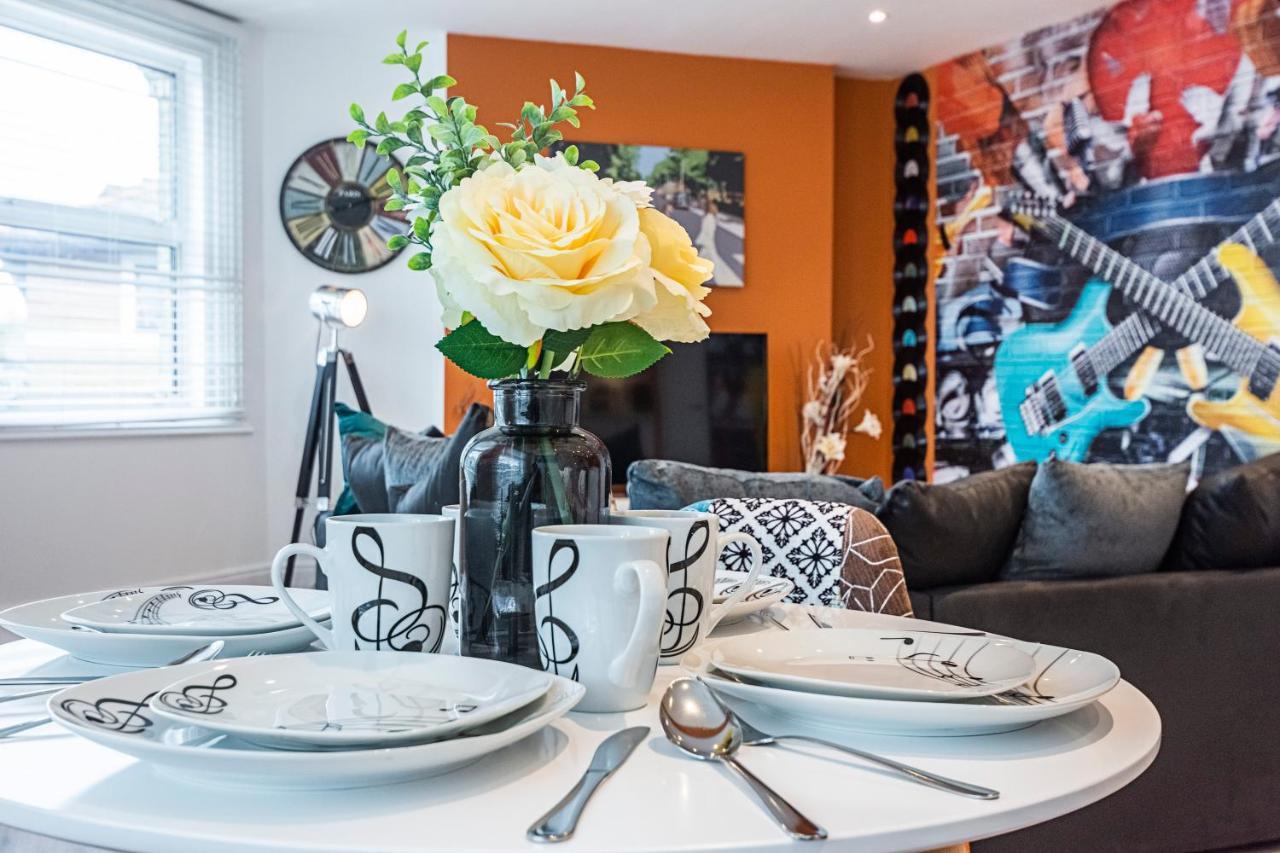 Cozy And Serene Brand-new Flat In Kilburn, Apartamento Londres