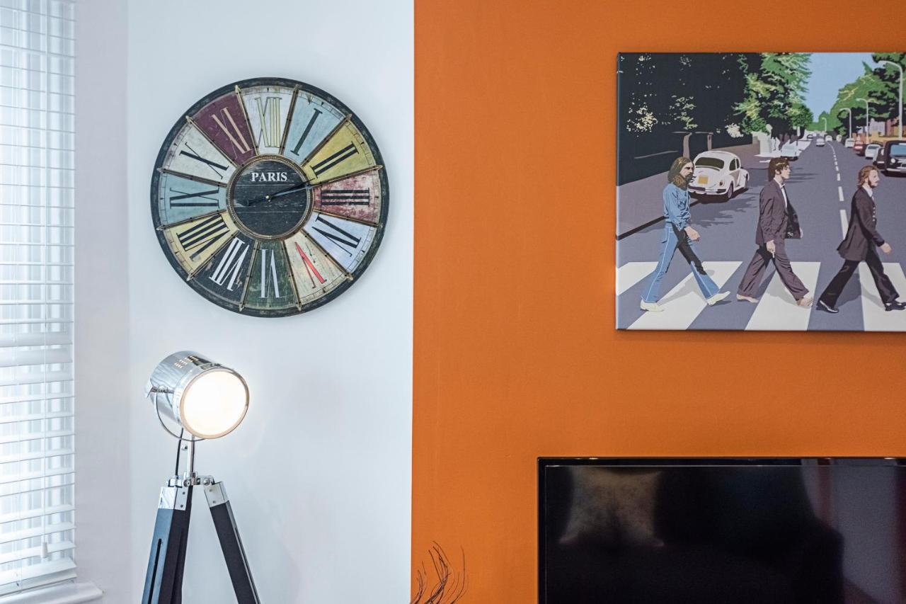 Apartamento Cozy And Serene Brand-new Flat In Kilburn, *