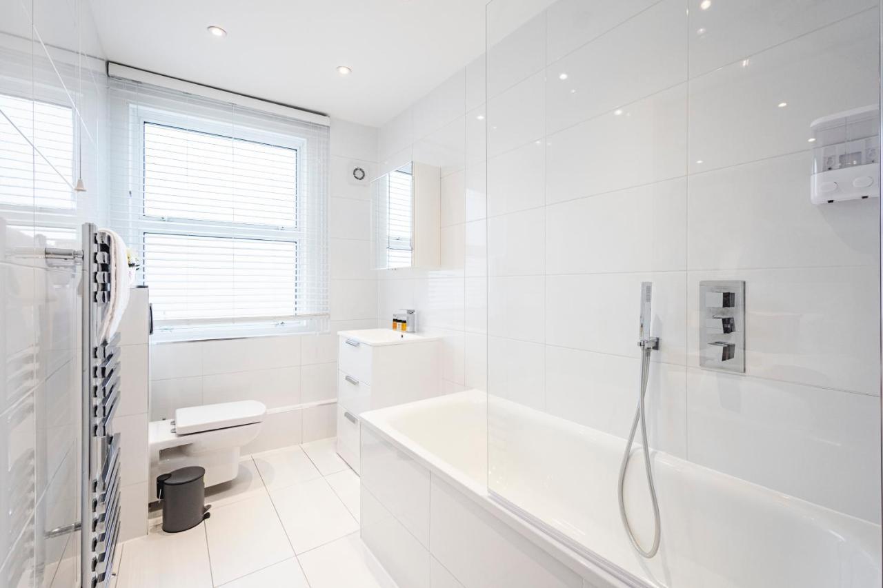 Apartment Cozy And Serene Brand-new Flat In Kilburn,