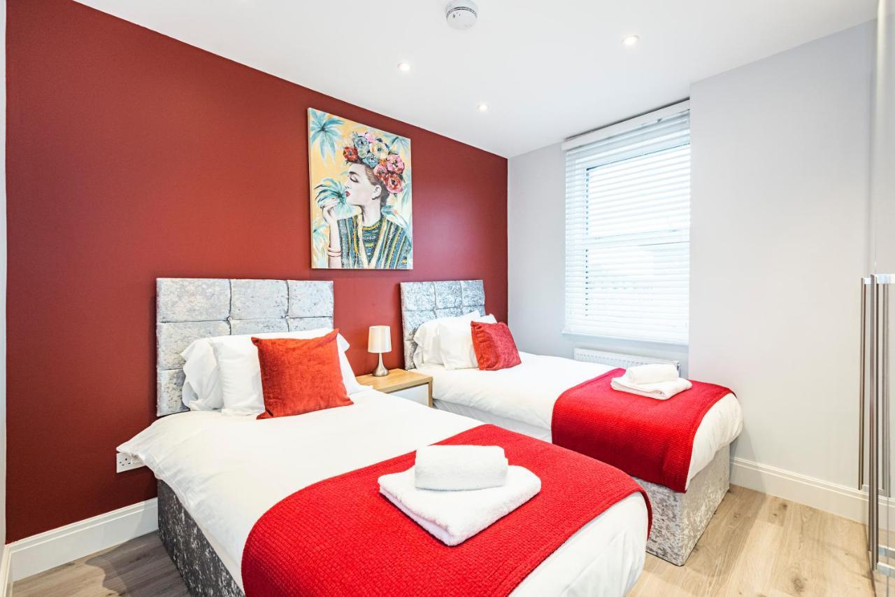 Apartamento Cozy And Serene Brand-new Flat In Kilburn, Londres