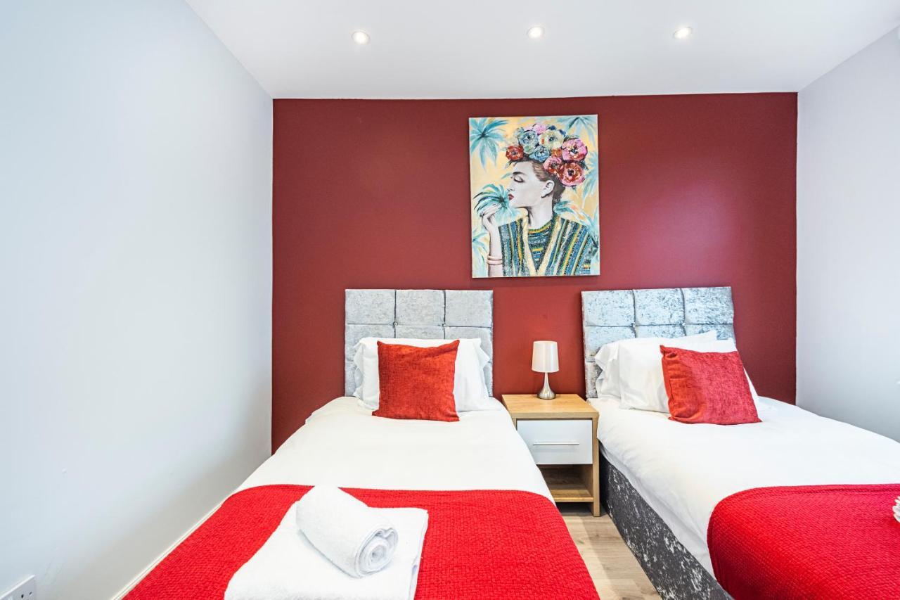 Cozy And Serene Brand-new Flat In Kilburn, Apartamento Londres