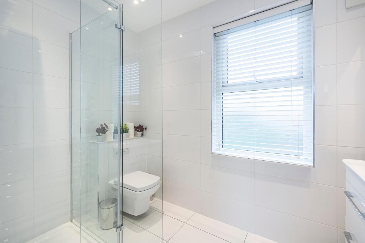 Cozy And Serene Brand-new Flat In Kilburn, Apartamento