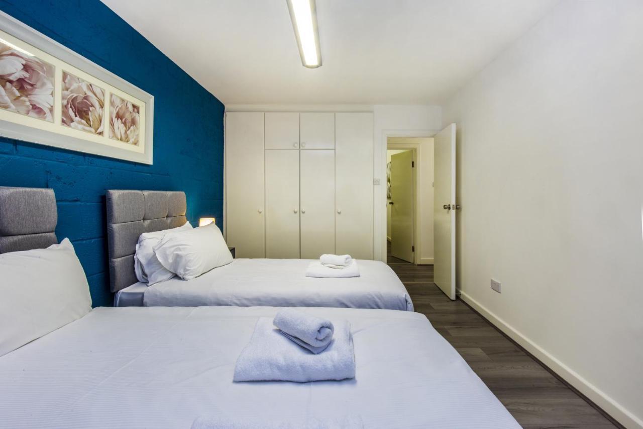 Amazing Flat With Recreational Activities For Large Families!