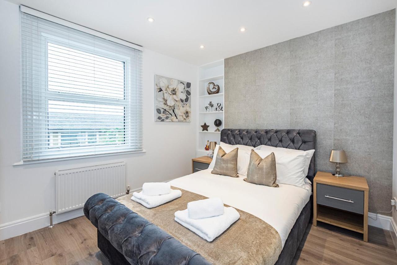 Cozy And Serene Brand-new Flat In Kilburn, * Londres