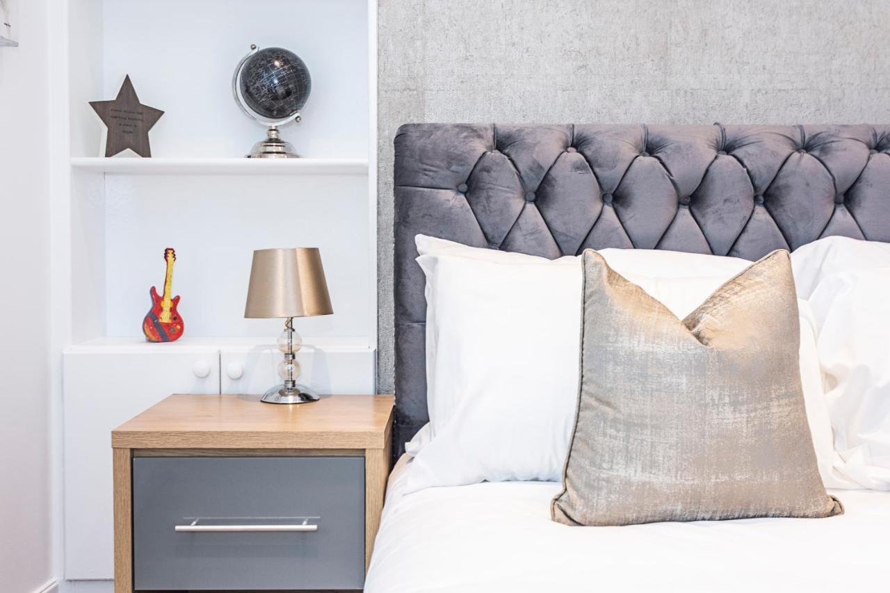 Cozy And Serene Brand-new Flat In Kilburn, Apartamento