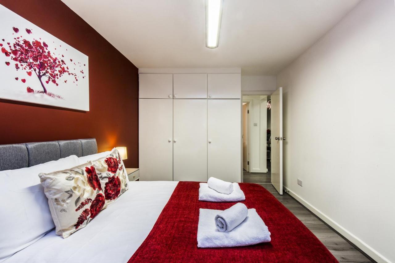Amazing Flat With Recreational Activities For Large Families!