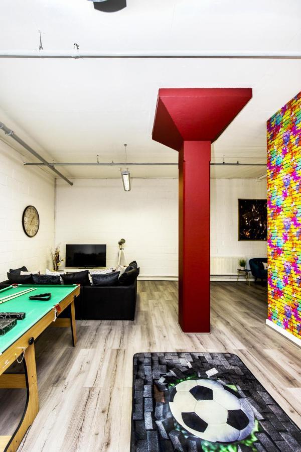 Apartment Amazing Flat With Recreational Activities For Large Families! *