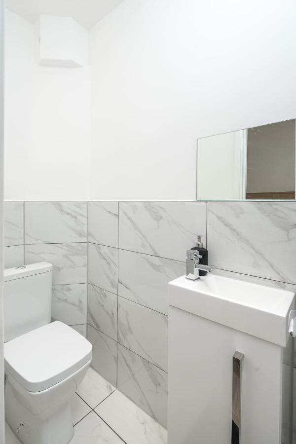 Skyline Serviced - Vauxhall Appartement