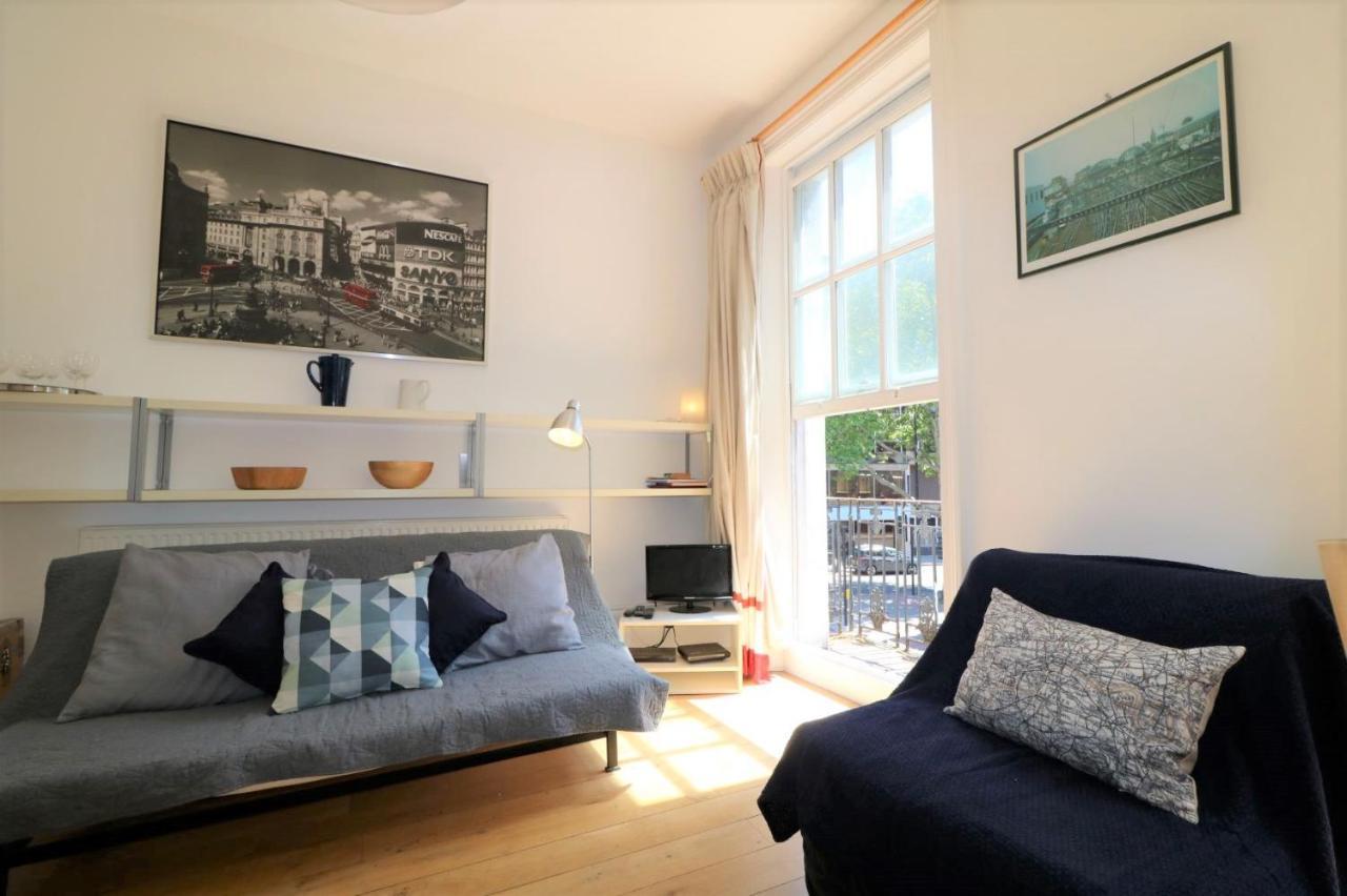 Swinton Street Apartment London