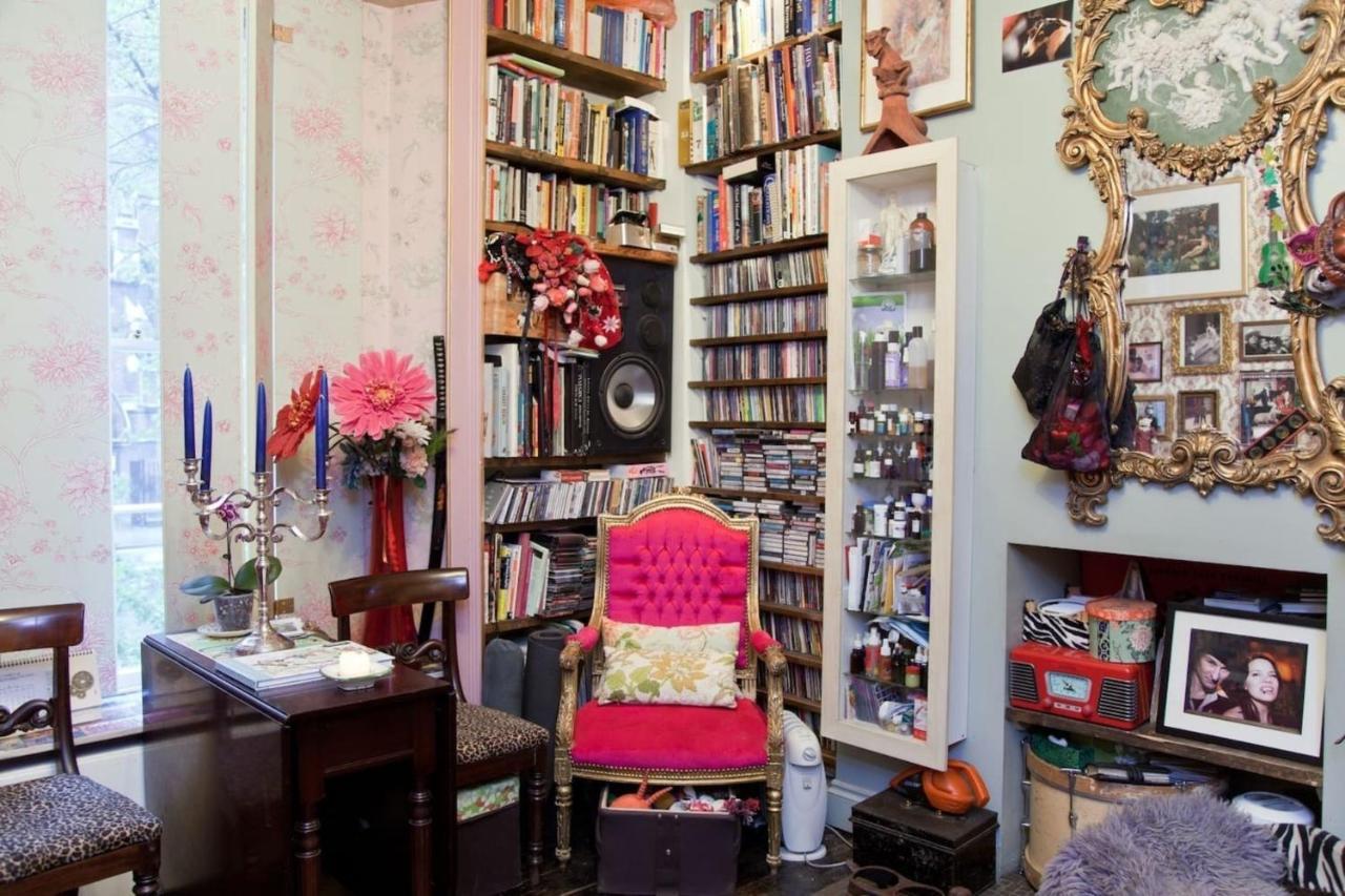 Boutique Bijoux Garden Flat In Vibrant Oval Londres