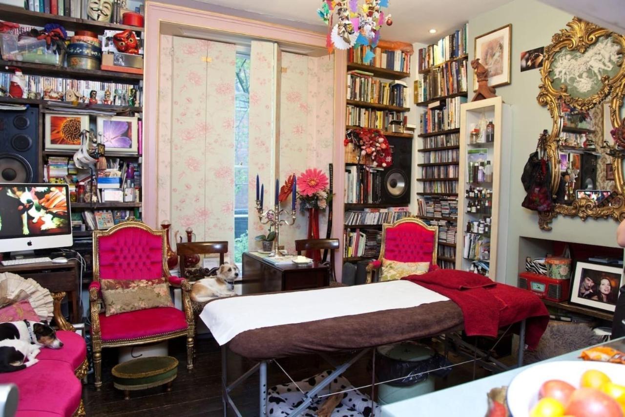 Boutique Bijoux Garden Flat In Vibrant Oval Appartement Londres