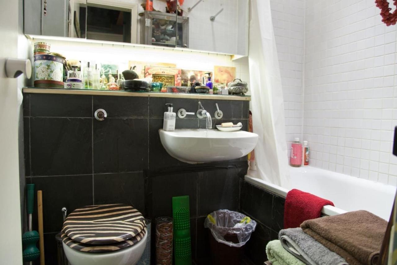 Appartement Boutique Bijoux Garden Flat In Vibrant Oval