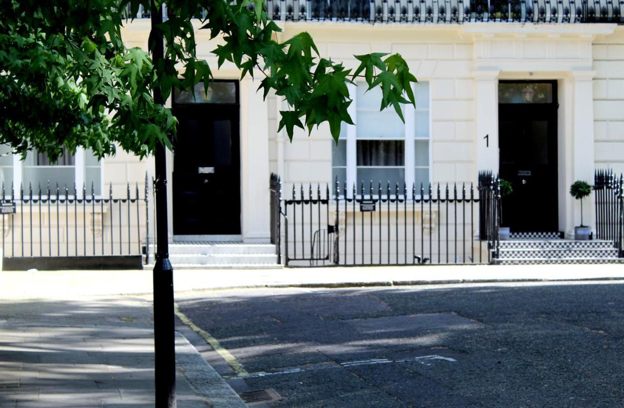 Apart-hotel 1 Craven Hill Gardens