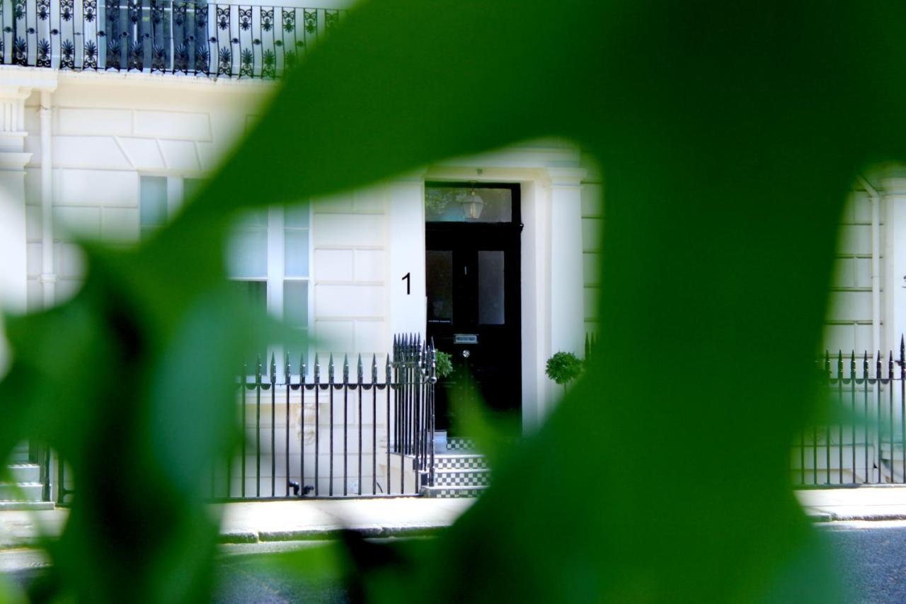 1 Craven Hill Gardens Londres