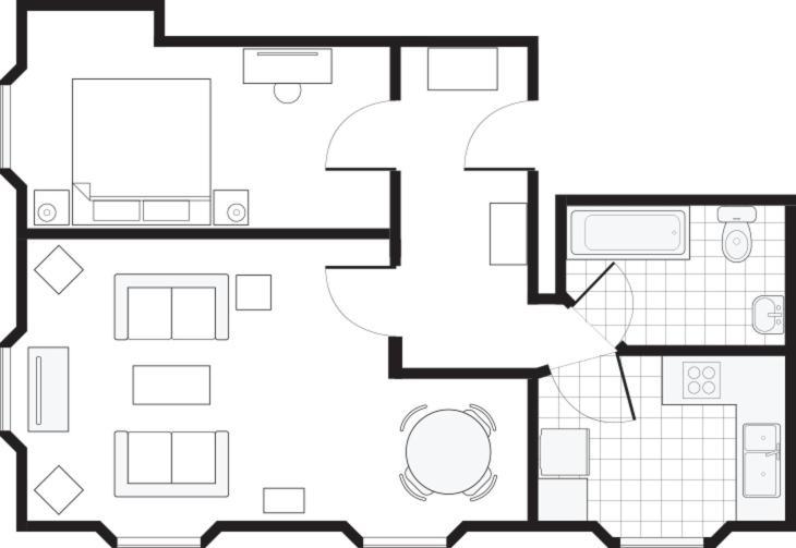 Cavendish House 3* London
