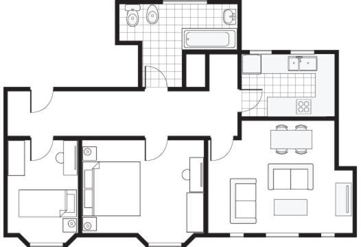 Aparthotel Cavendish House 3*