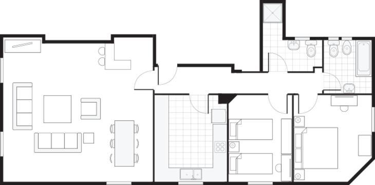 Cavendish House 3*