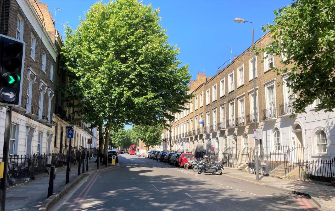 Swinton Street Apartment