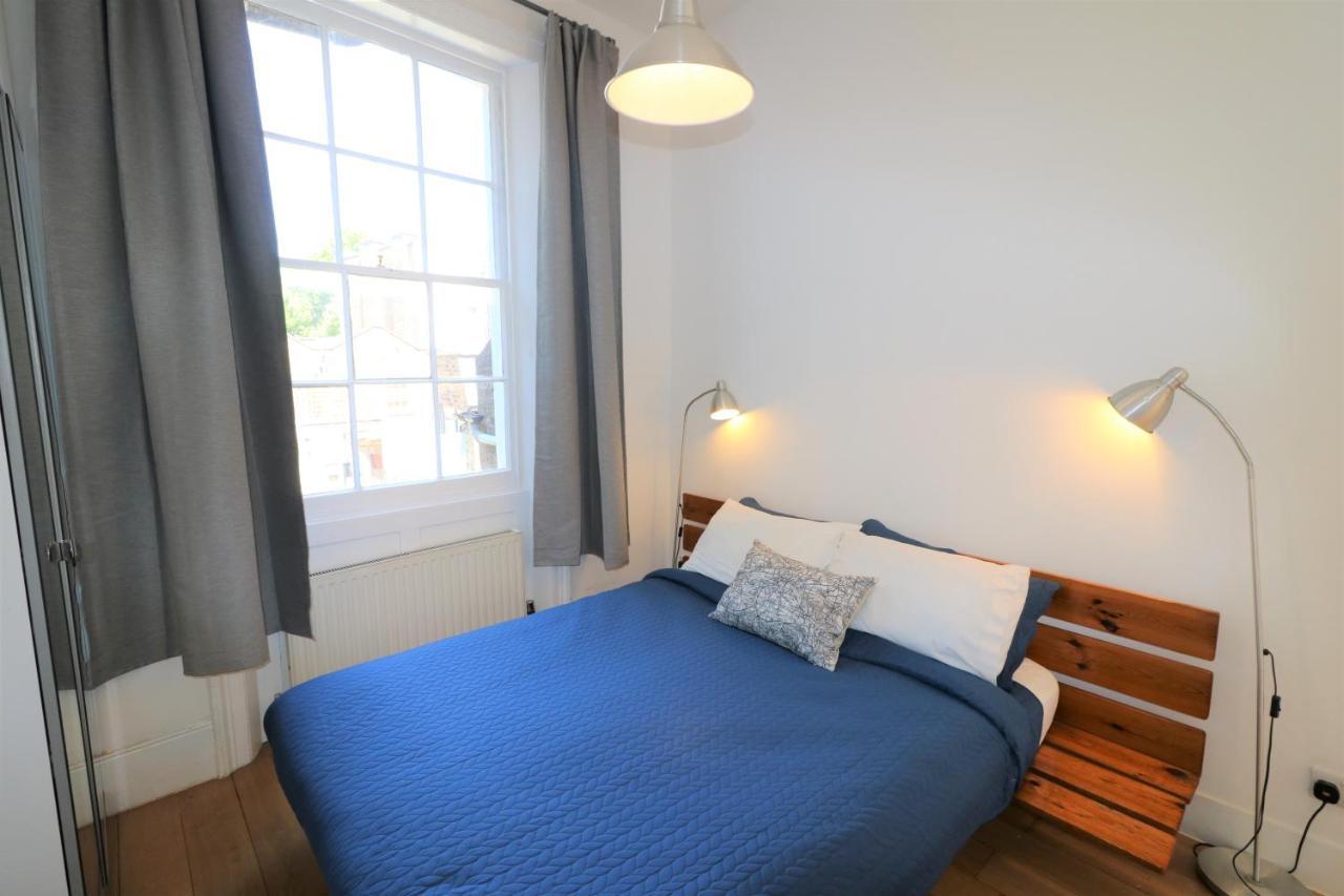Swinton Street Apartment London