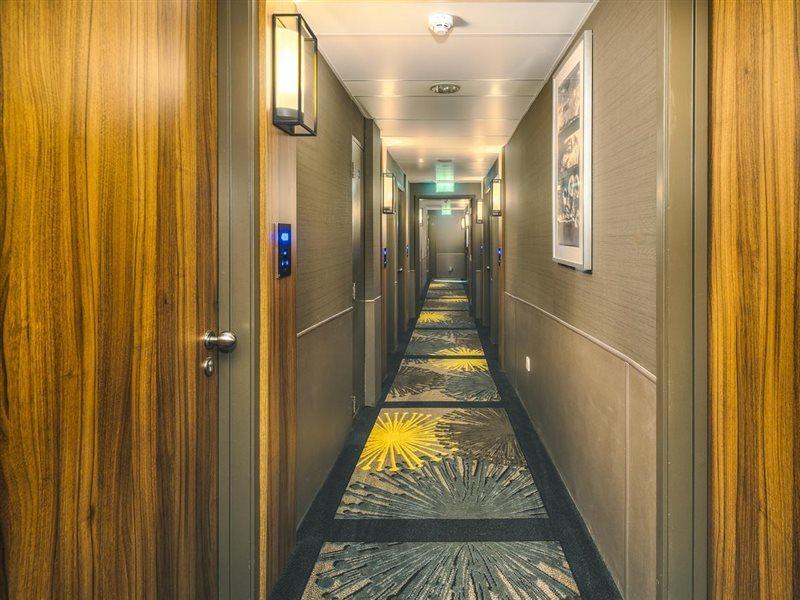 Hotel Point A Liverpool Street Londres