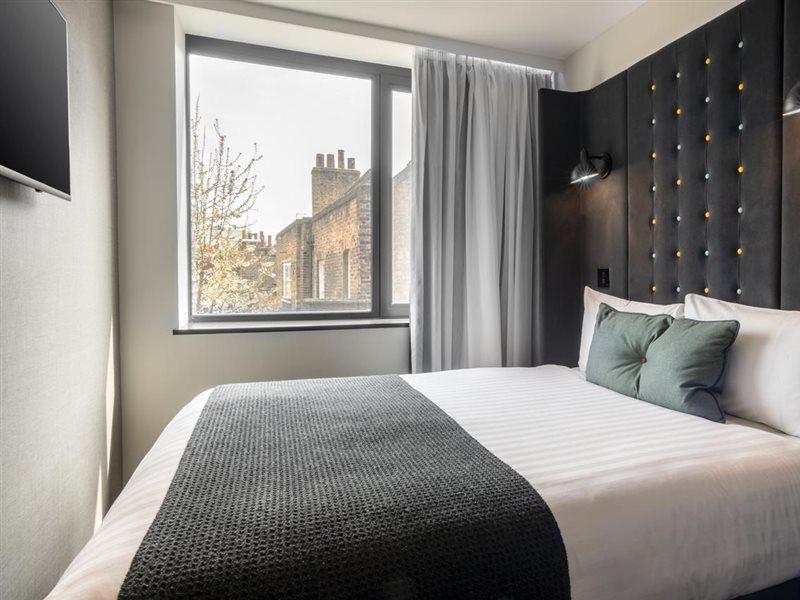 Hotel Point A Liverpool Street 3*