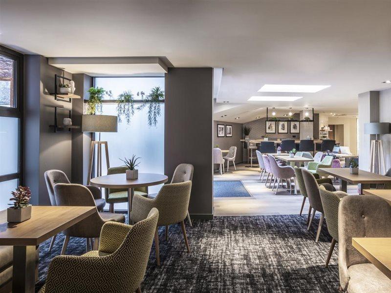 Hotel Point A Liverpool Street Londres