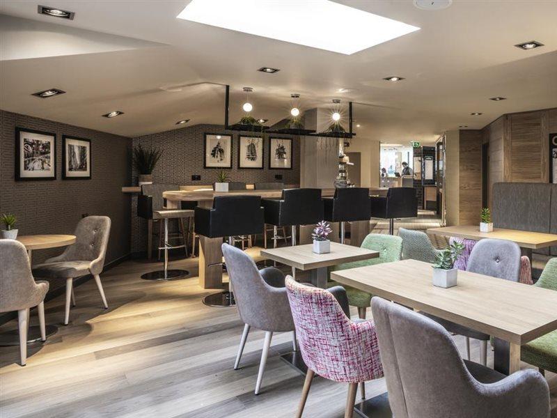 Hotel Point A Liverpool Street