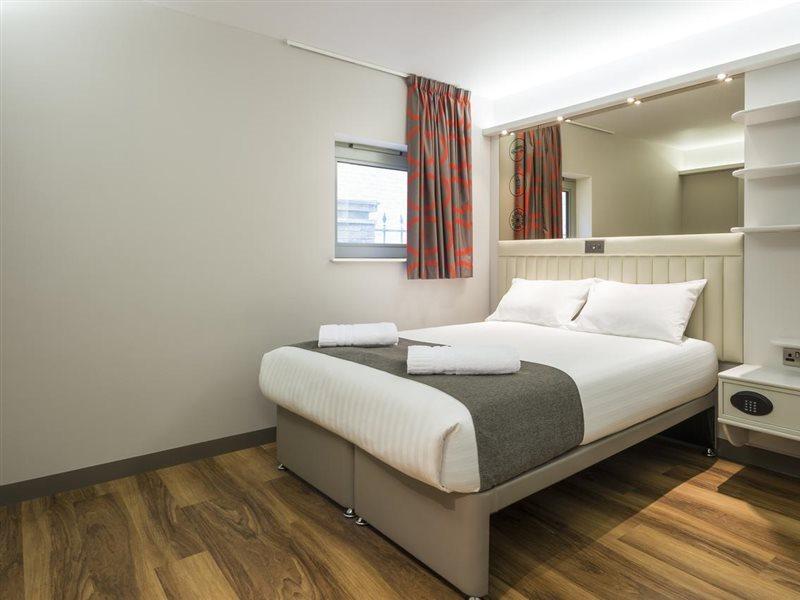 Hotel Point A Canary Wharf Londres