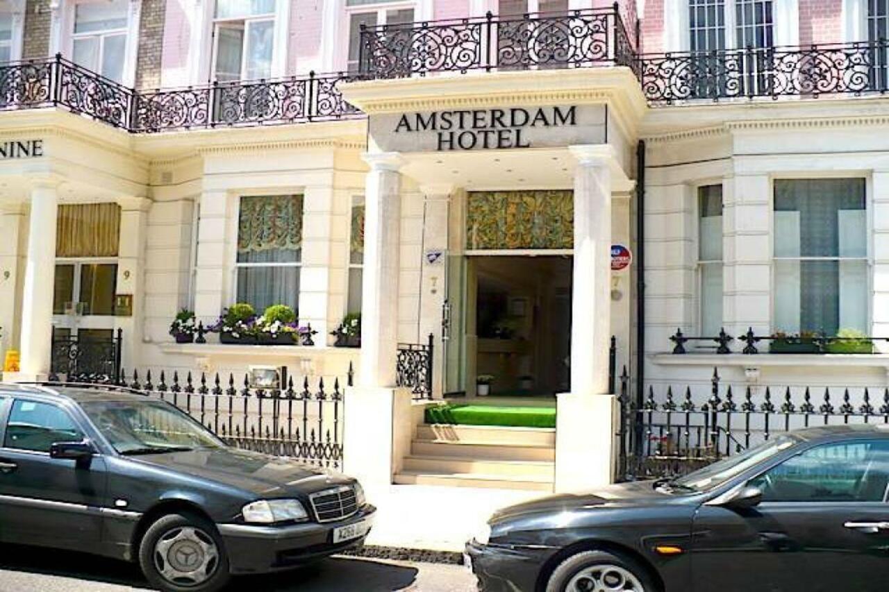Amsterdam 2* Londres