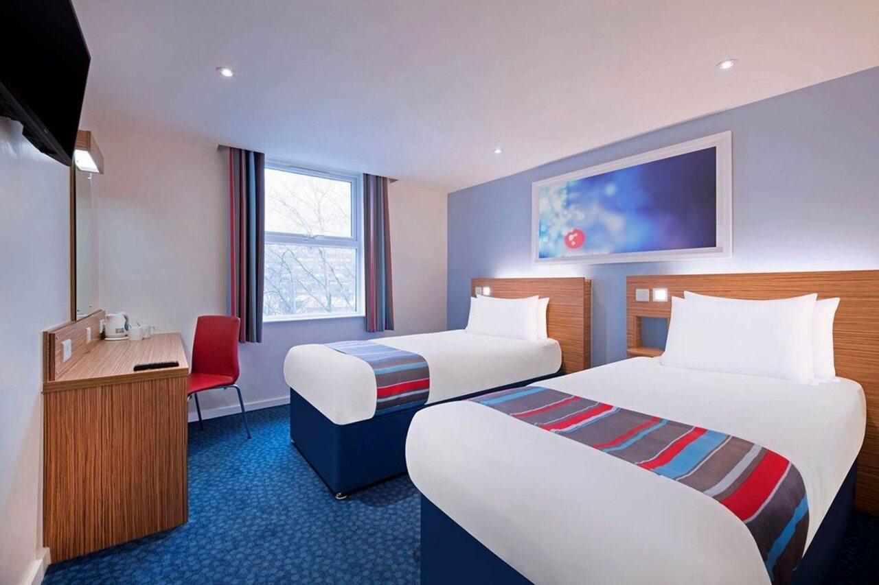 Travelodge Covent Garden 2* London