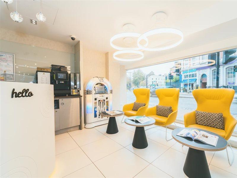 Point A Westminster Hotel 3*