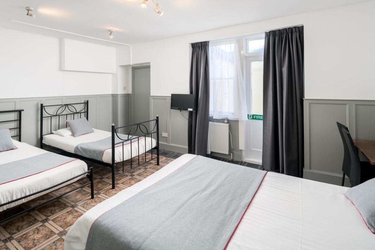 Oyo Kings Hotel Londen