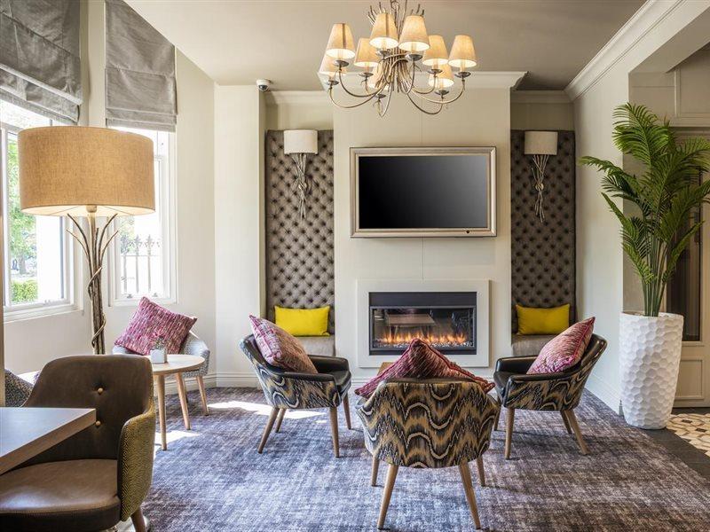 Point A Kensington Olympia Hotel Londres
