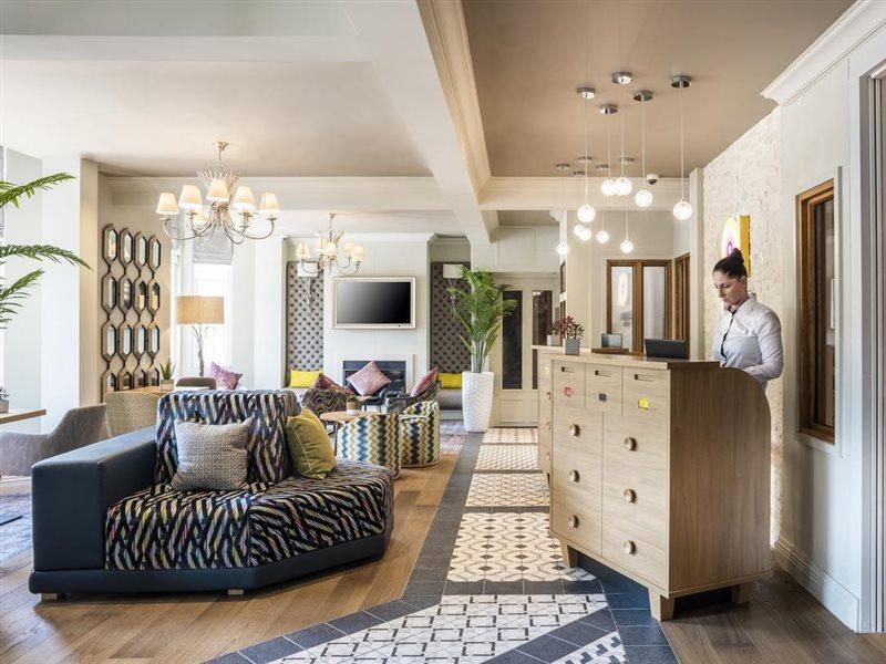 Point A Kensington Olympia Hotel Londres
