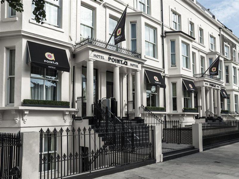 Hotel Point A Kensington Olympia Londres