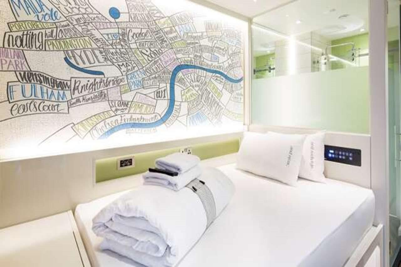 Hub Bank Hotel Londres