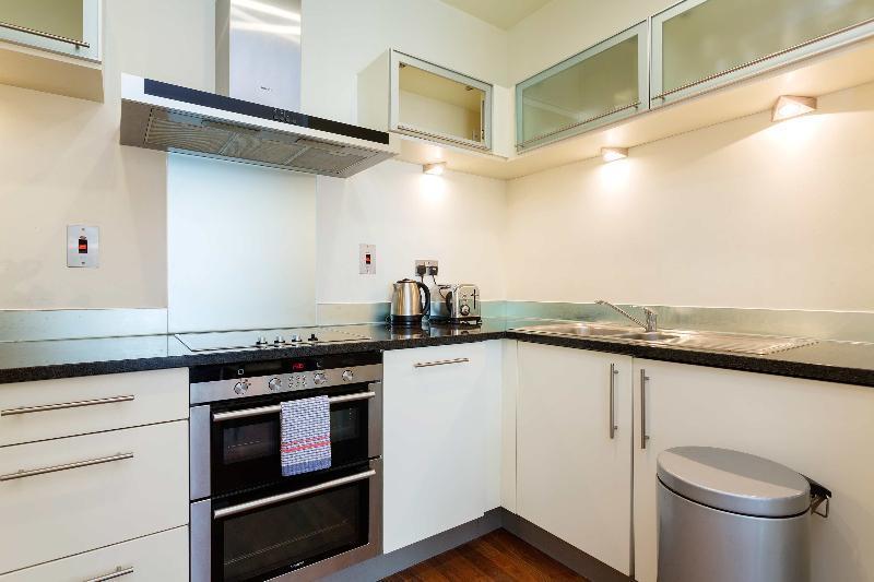 Oyo Canary Wharf Appartement *
