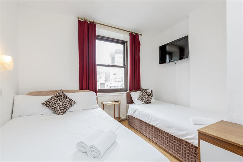 Russell Square Hotel Londres
