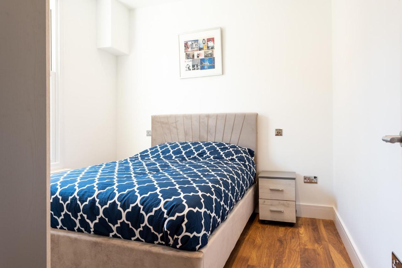Apartamento Hyde Park Londres