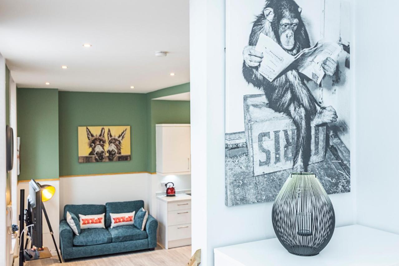 Majestic Modern Flat In The Heart Of Londres