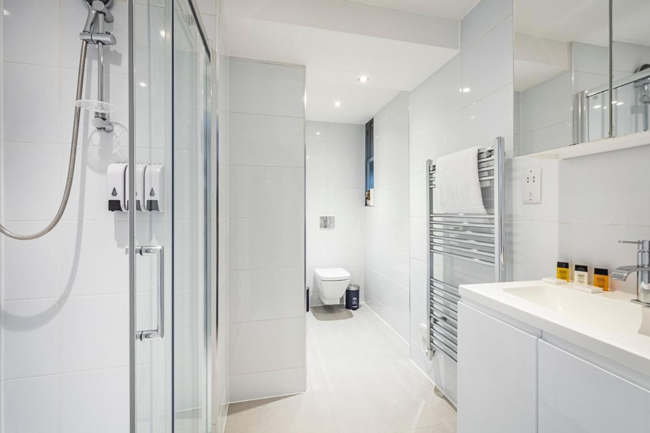 Apartamento Majestic Modern Flat In The Heart Of Londres