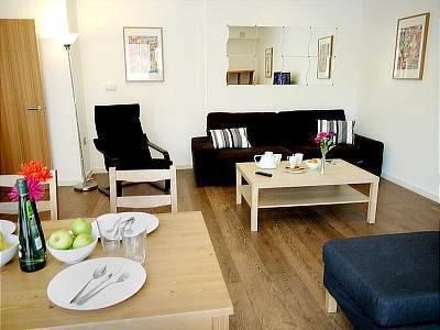 Appartement Borough *