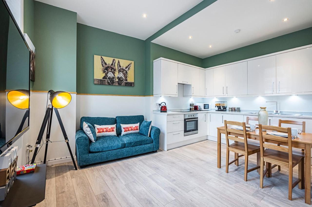 Majestic Modern Flat In The Heart Of Apartamento *
