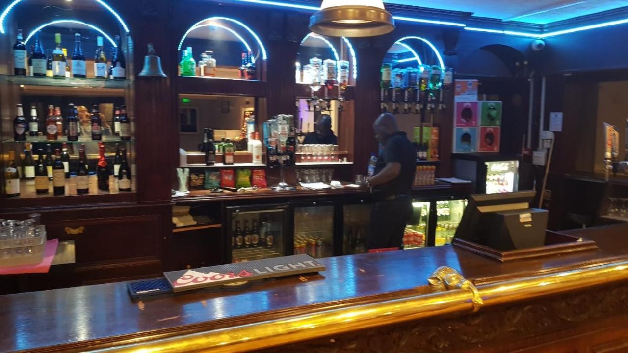 The Pavilion Hotel