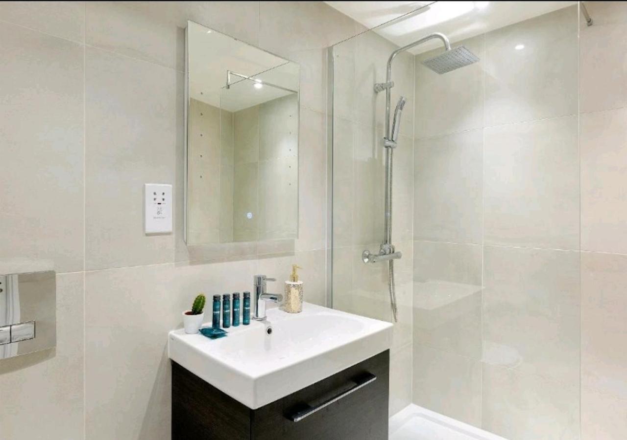Luxury North Apartment
