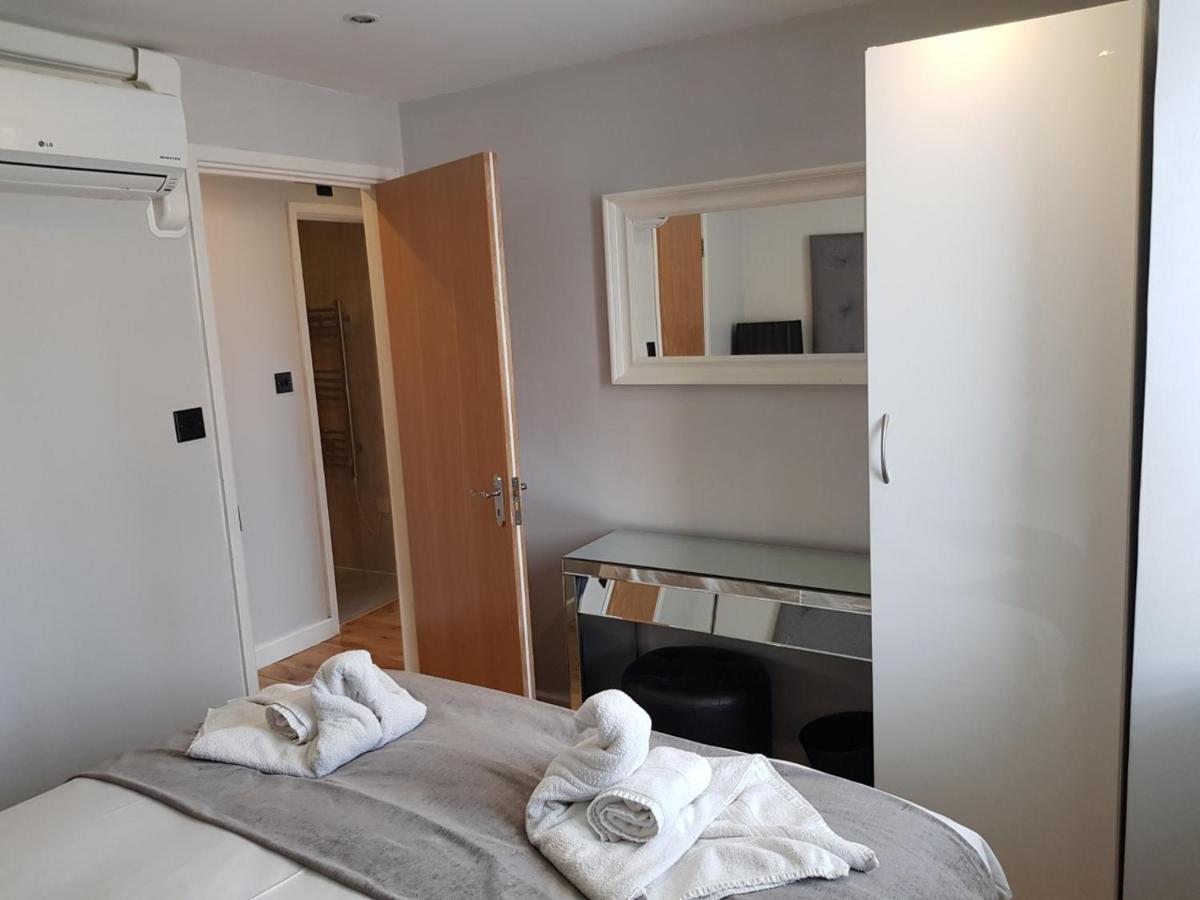 Lr - Battersea Park Apartamento *