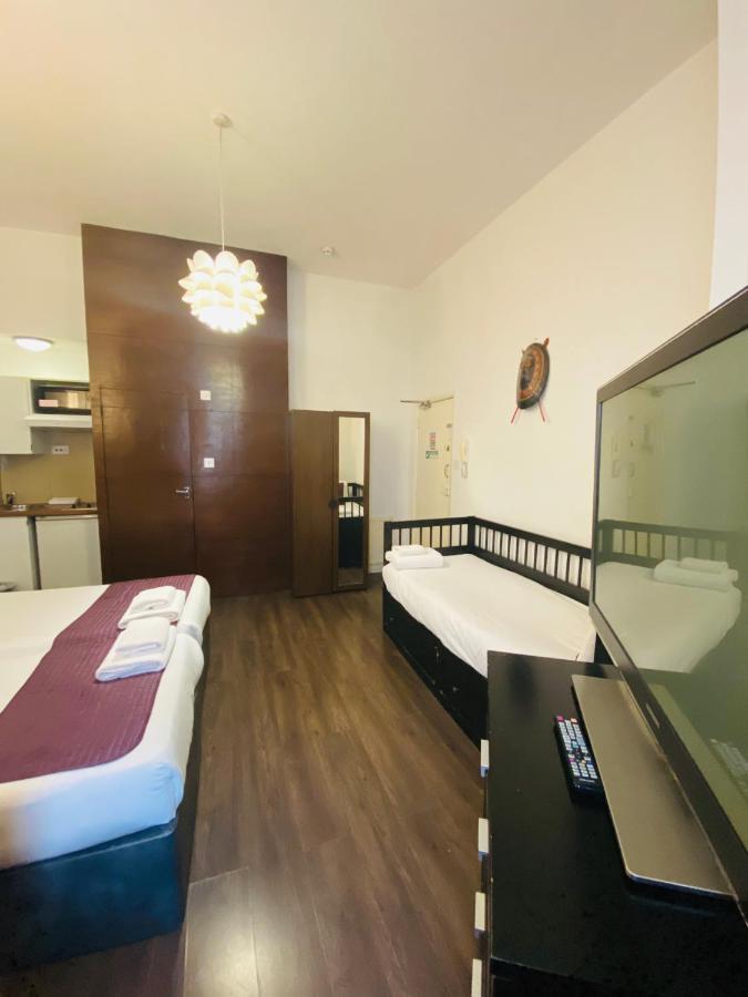 Appartement St. George'S Apartments *