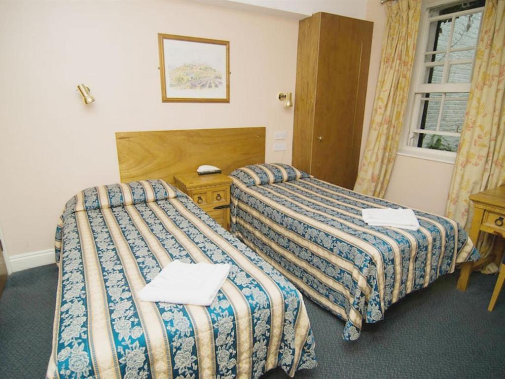 Normandie Hotel Londres